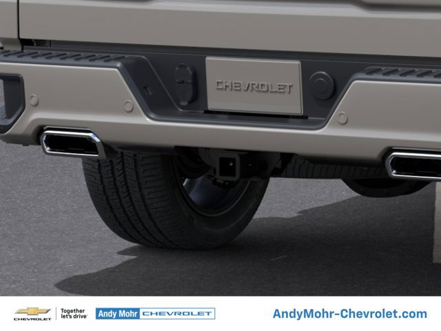 New 2026 Chevrolet Silverado 1500 High Country w/ High Country Premium Package AWD/4WD image 18