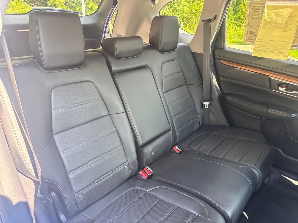 Certified 2021 Honda CR-V Touring image 34