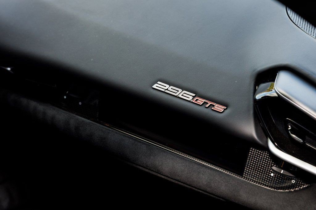 Used 2024 Ferrari 296 GTS image 9