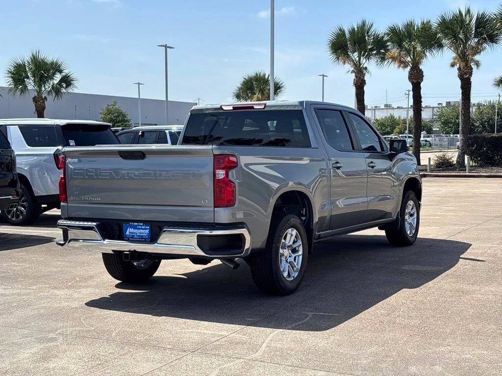 New 2026 Chevrolet Silverado 1500 LT RWD image 11