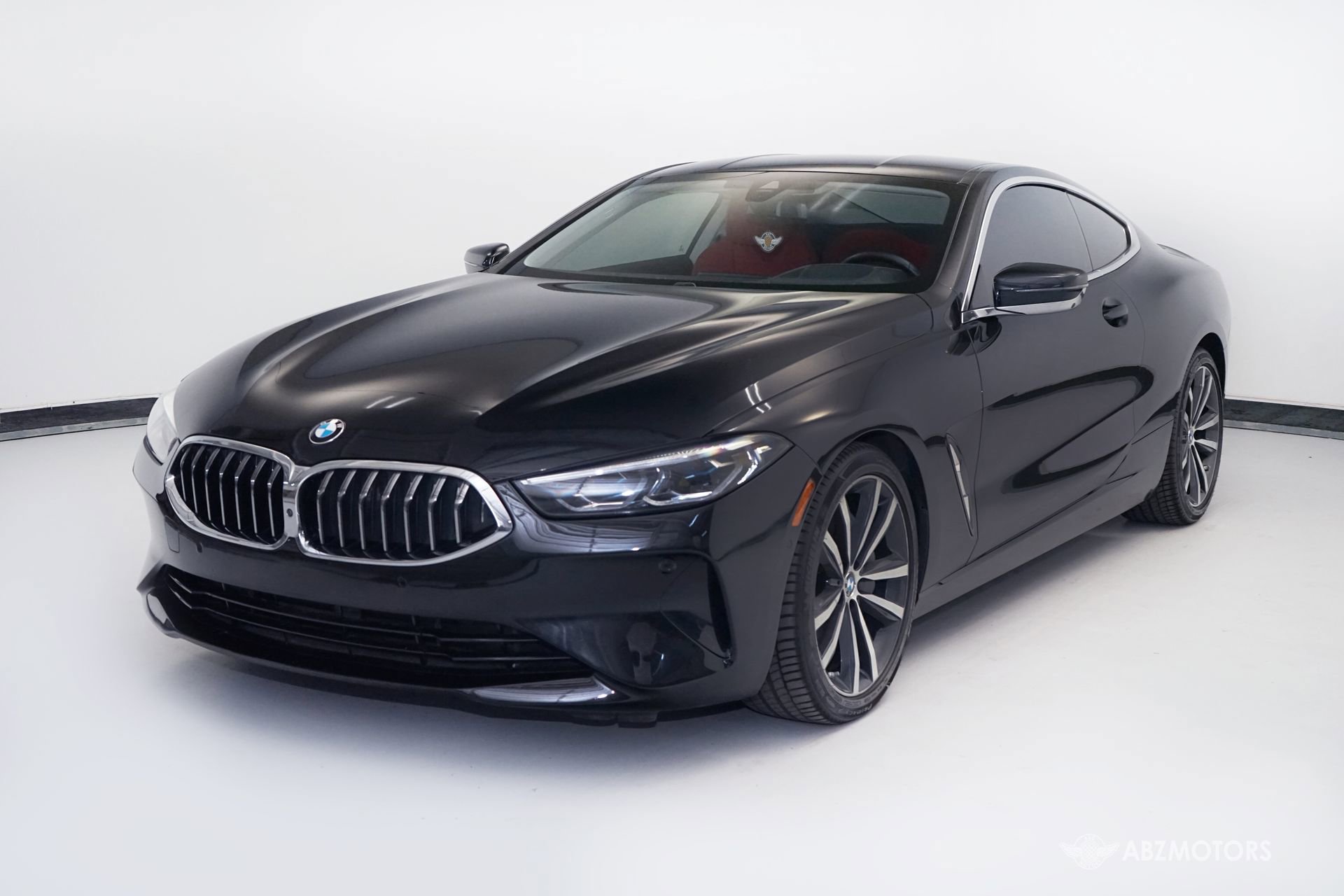 Used 2020 BMW 840i Coupe w/ Driving Assistance Package image 2
