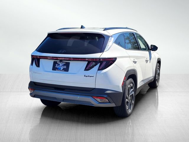 New 2025 Hyundai Tucson Limited image 6