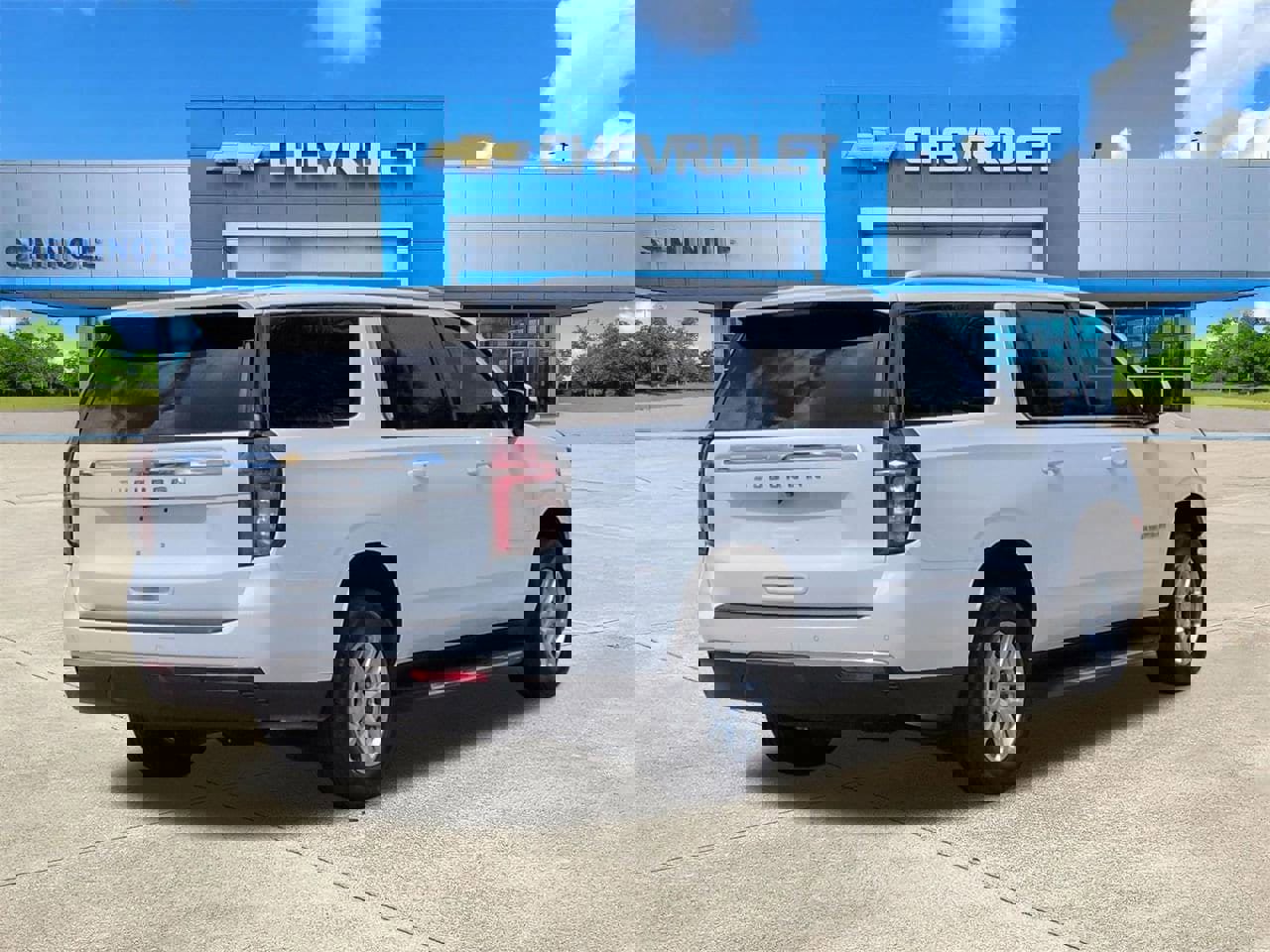 Used 2023 Chevrolet Suburban LS w/ Driver Alert Package image 4