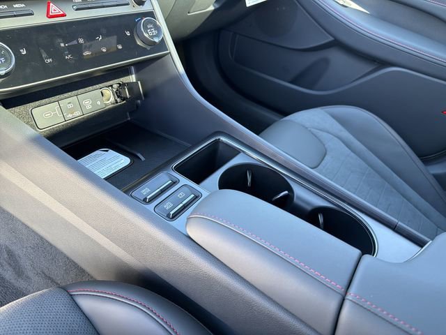 New 2026 Hyundai Sonata N Line image 31