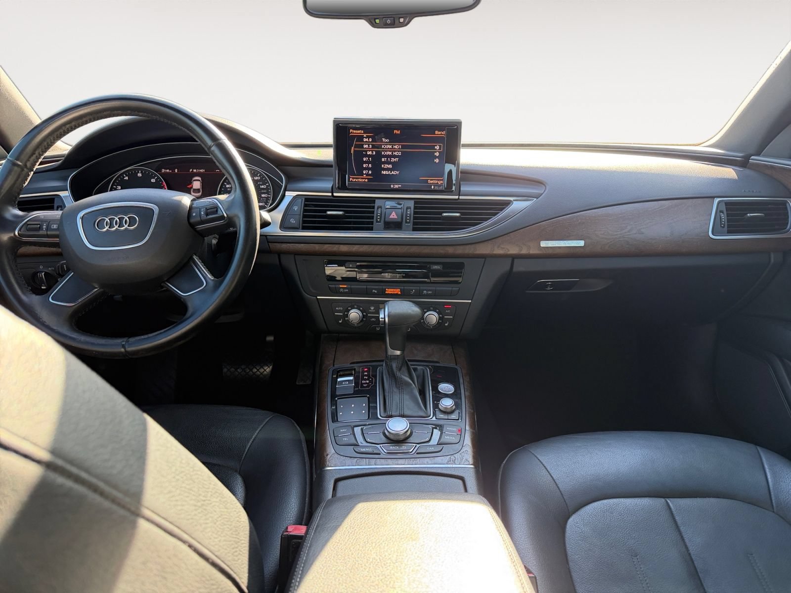 Used 2014 Audi A7 3.0T Premium Plus AWD/4WD image 11