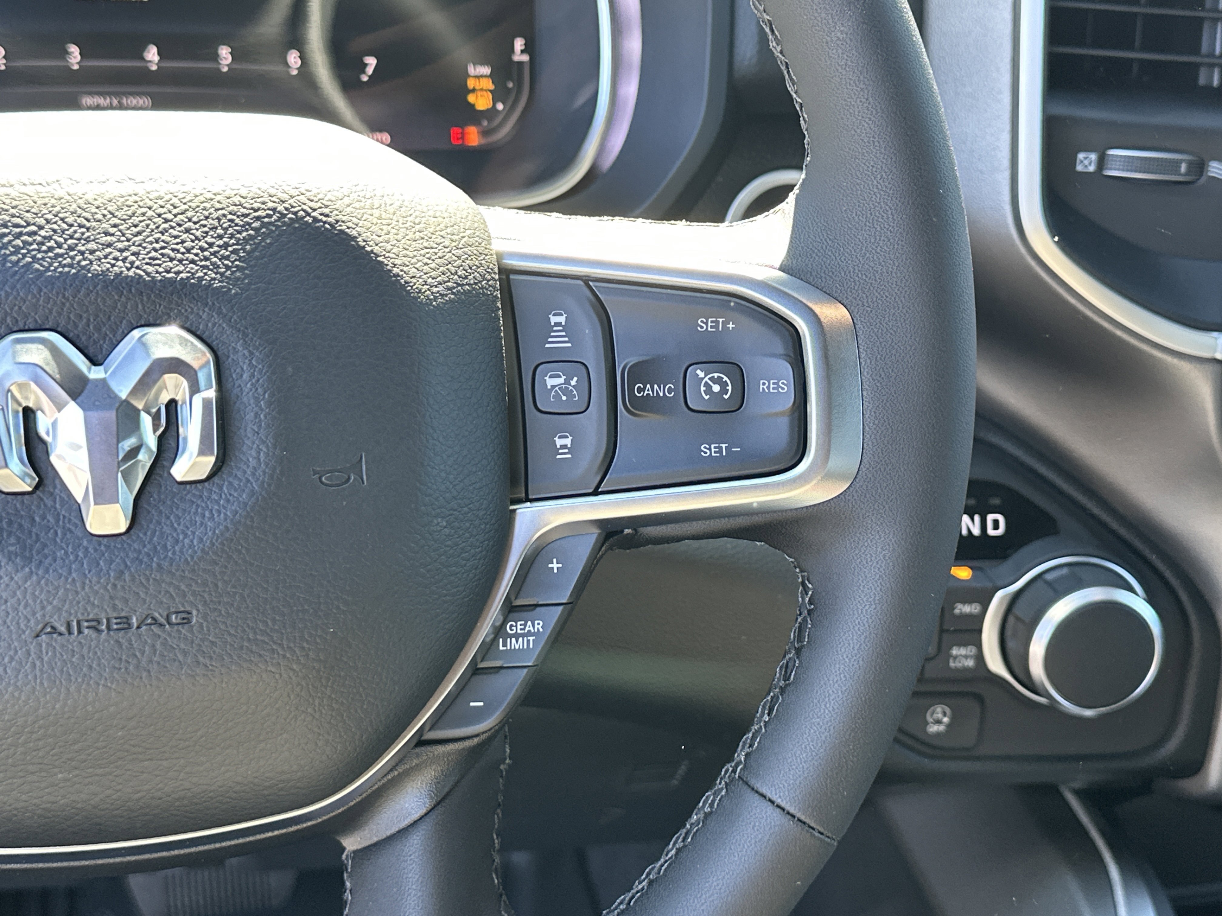 New 2026 RAM 1500 Big Horn image 21