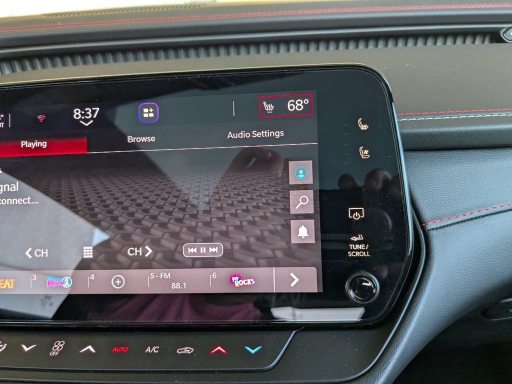 New 2027 Dodge Charger Scat Pack AWD/4WD image 17