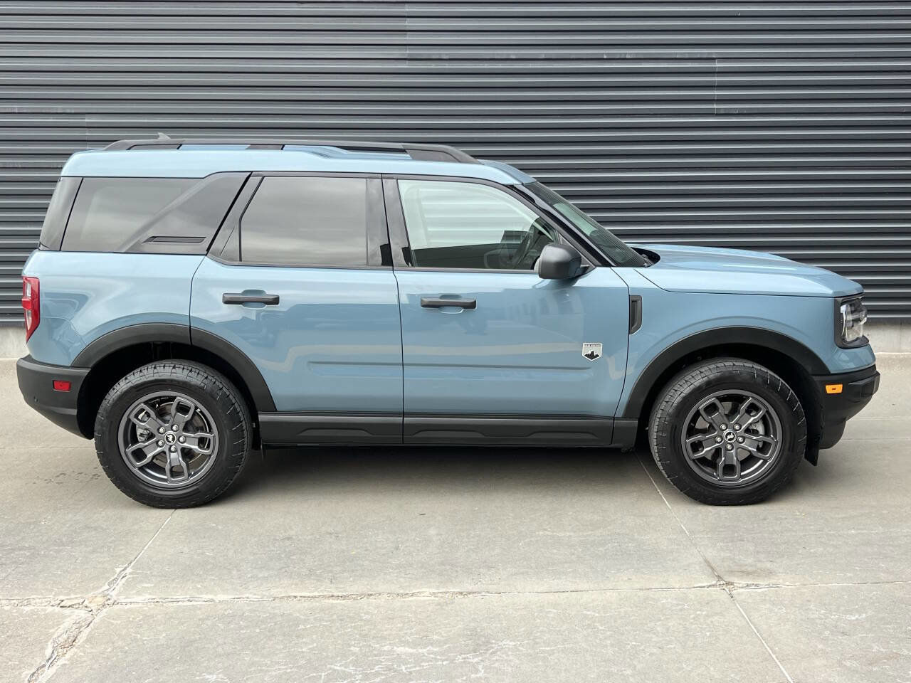 Used 2022 Ford Bronco Sport Big Bend w/ Convenience Package image 10