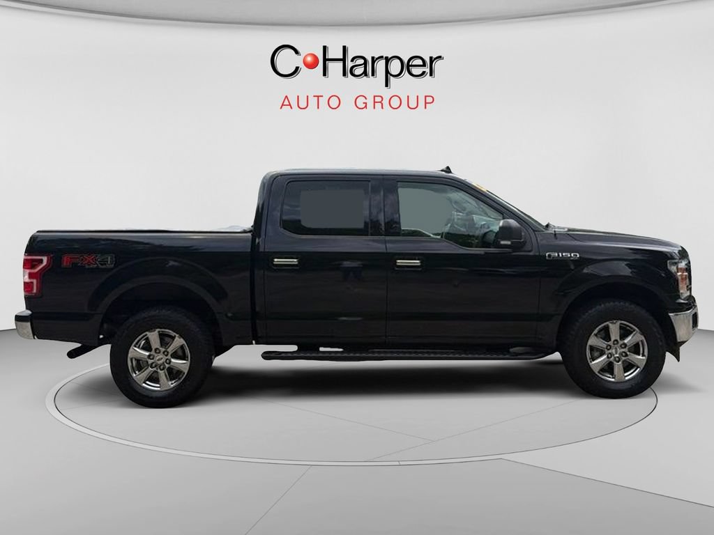 Used 2019 Ford F150 XLT w/ Equipment Group 302A Luxury AWD/4WD image 1