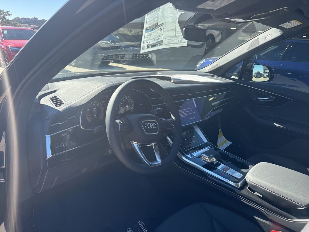 New 2026 Audi Q7 3.0T Premium Plus image 12