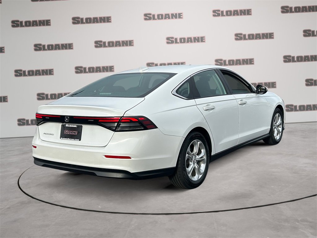 Used 2023 Honda Accord LX image 5