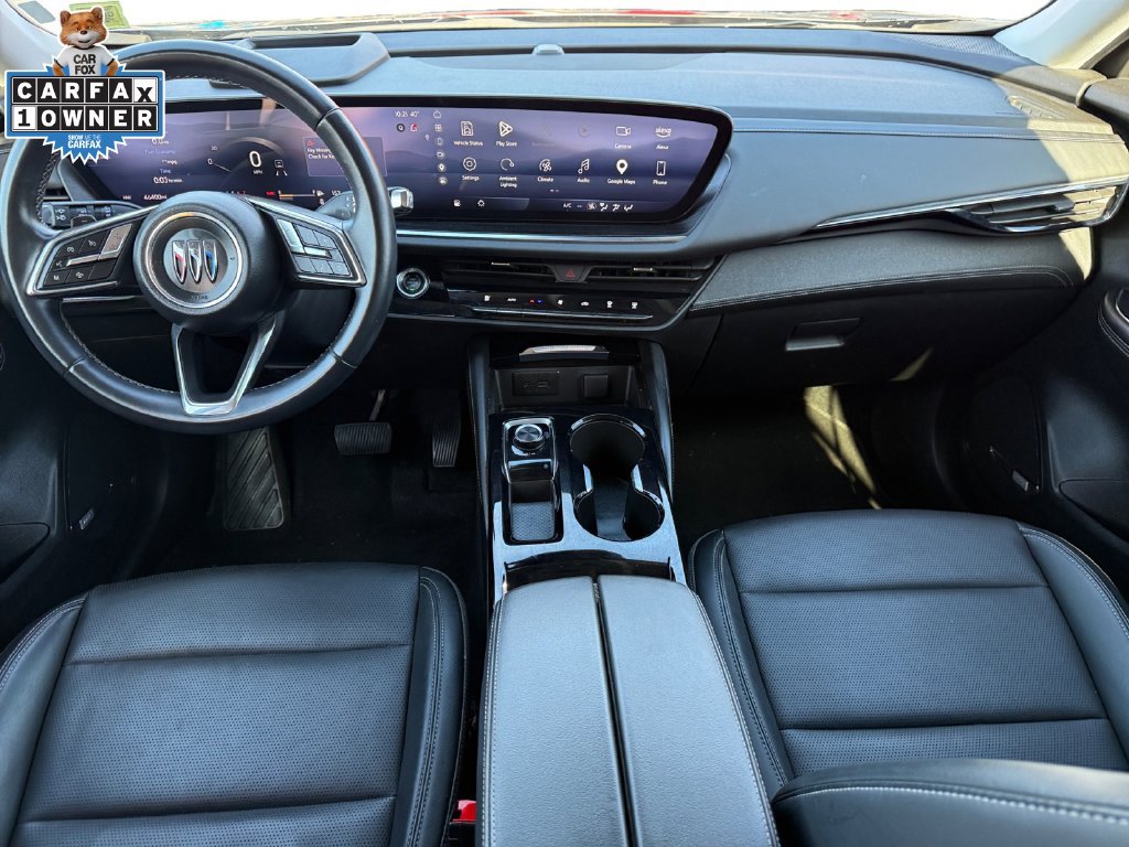 Used 2024 Buick Envision Preferred AWD/4WD image 10
