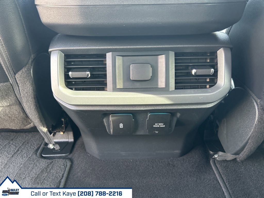 Used 2025 Ford F150 Lariat image 16