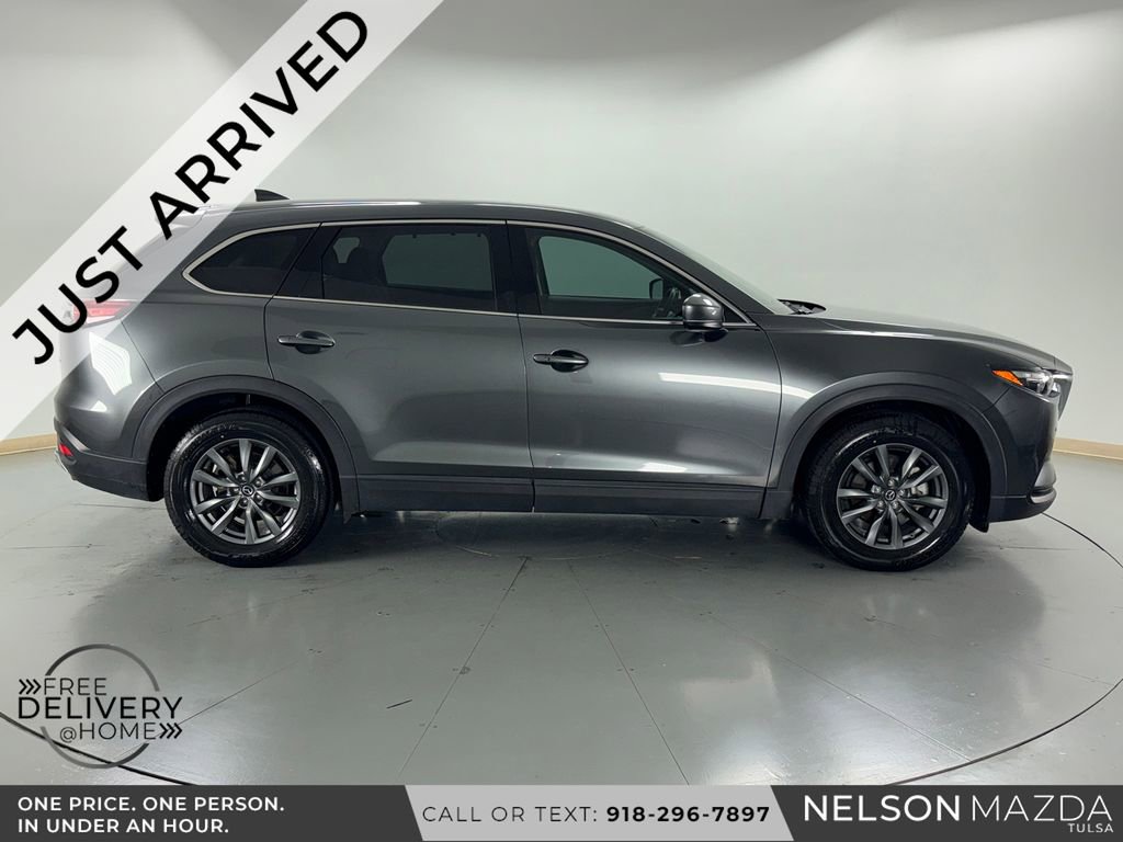 Used 2021 MAZDA CX-9 Touring w/ Touring Premium Package AWD/4WD image 5