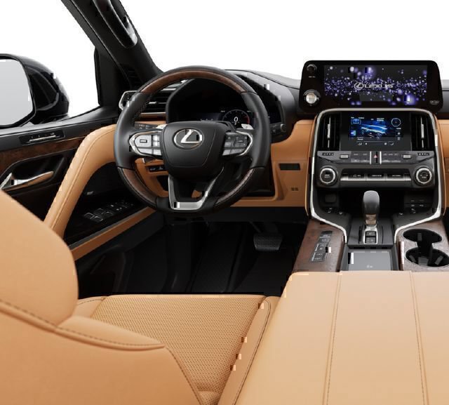 New 2026 Lexus LX 700h Luxury w/ Appearance Package AWD/4WD image 6