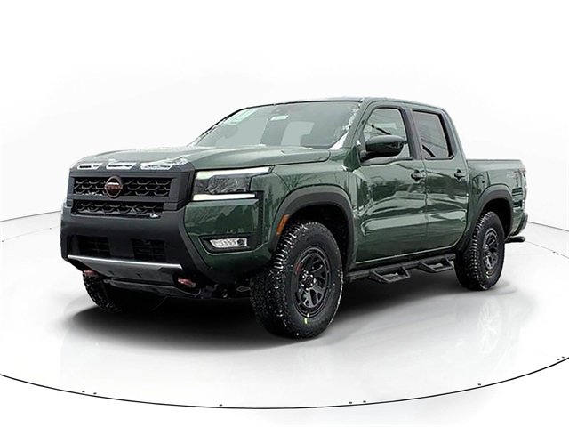 New 2026 Nissan Frontier PRO-4X w/ Tow Package image 1