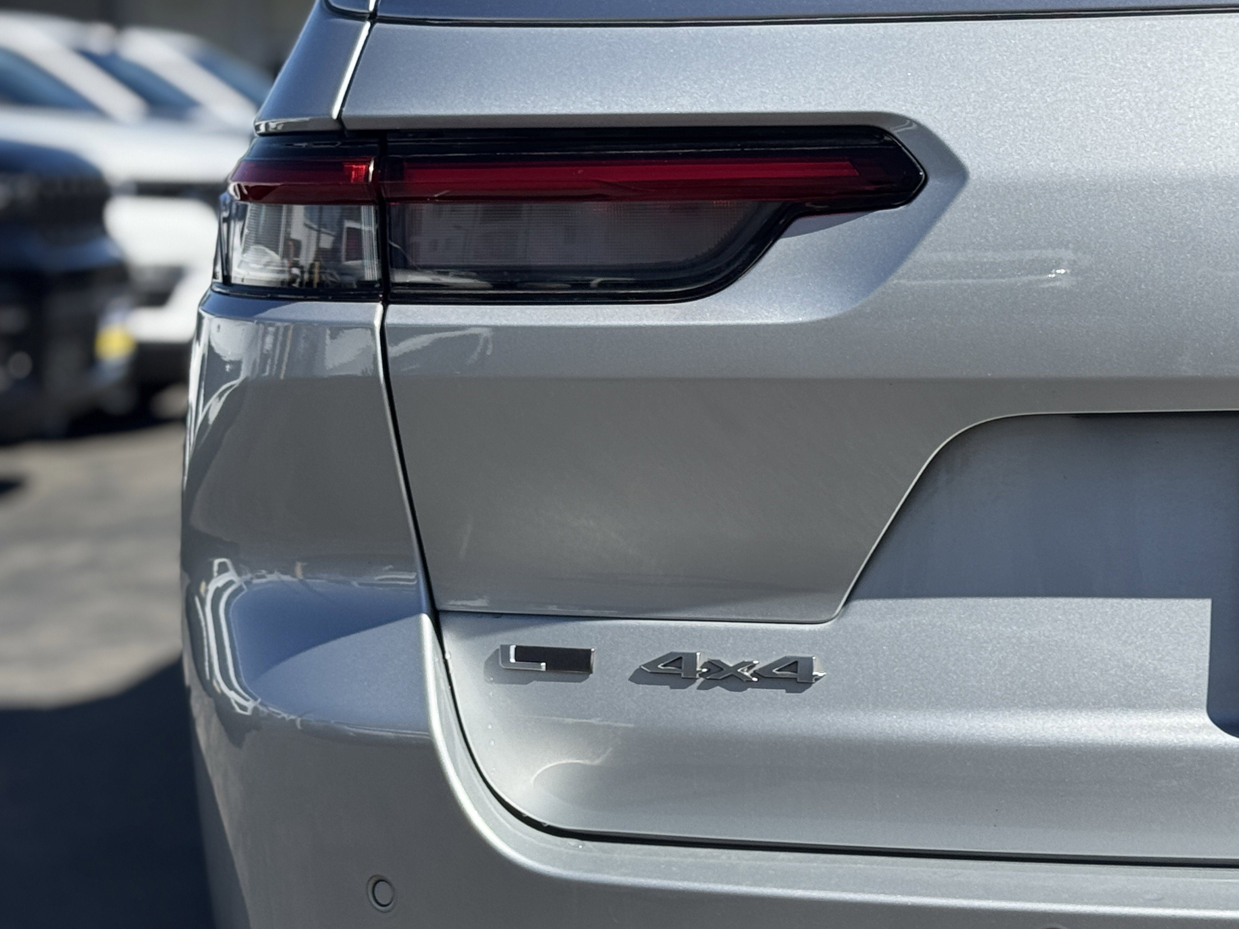 Certified 2021 Jeep Grand Cherokee L Summit AWD/4WD image 12