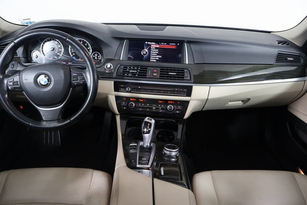 Used 2015 BMW 535i Sedan RWD image 6