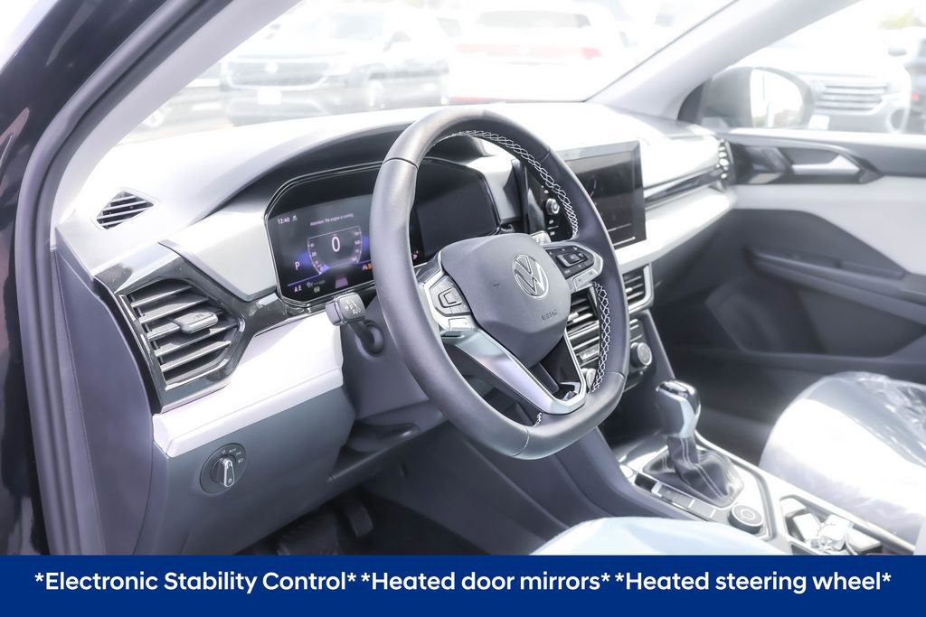 Used 2025 Volkswagen Taos S image 4