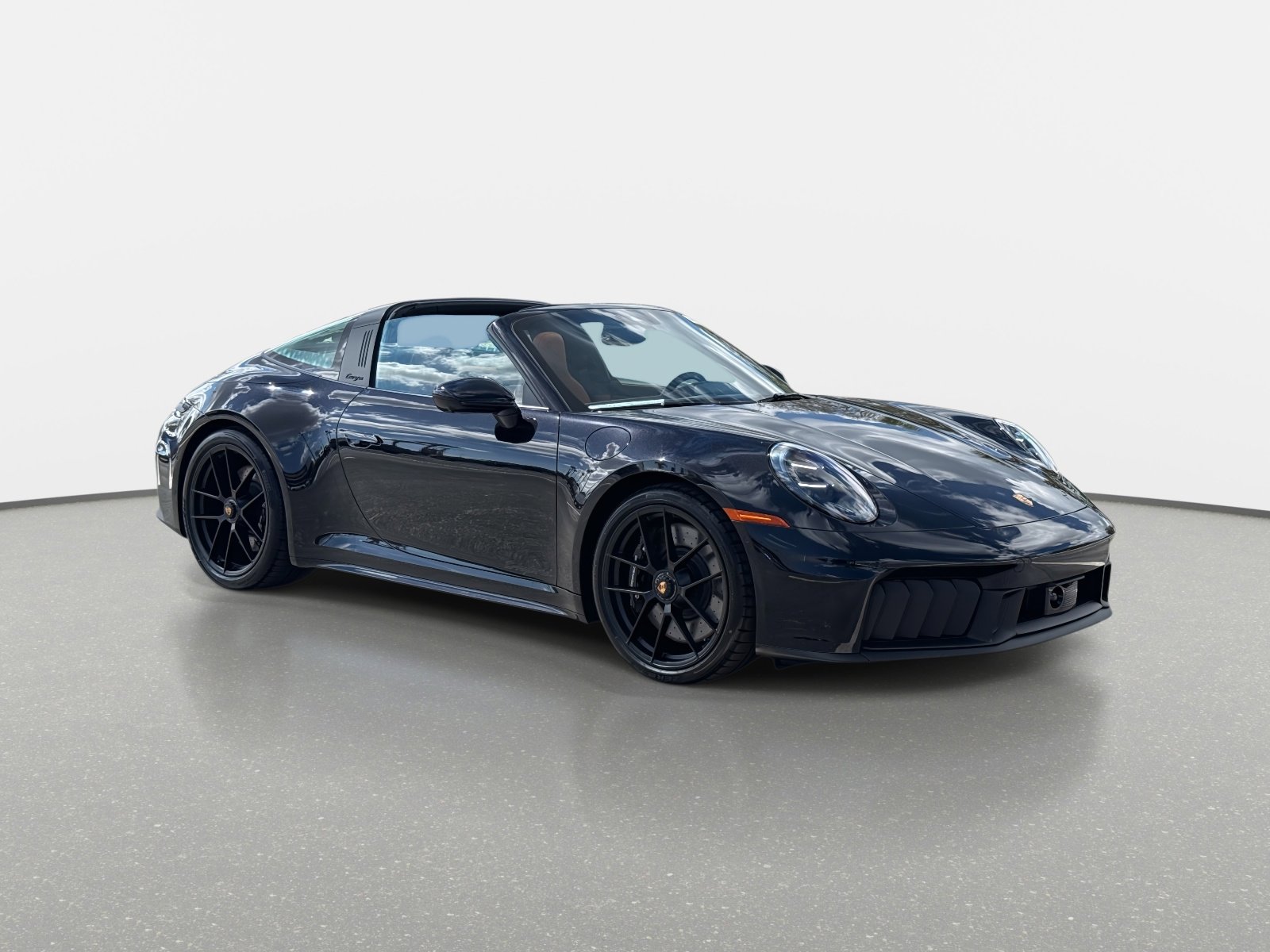 Used 2026 Porsche 911 Targa 4 GTS image 12
