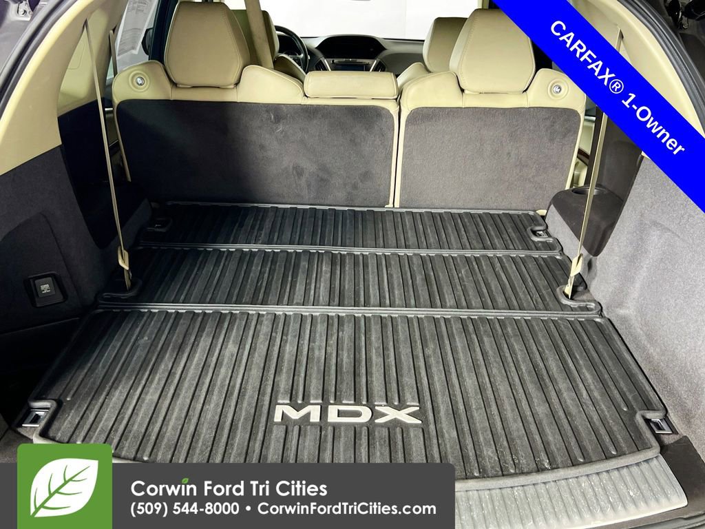 Used 2019 Acura MDX SH-AWD image 15
