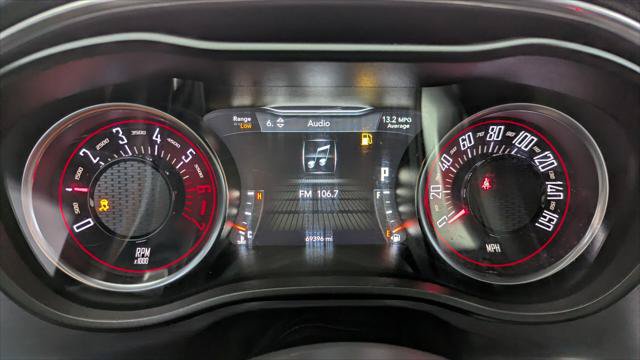 Used 2017 Dodge Challenger R/T w/ Driver Convenience Group RWD image 22