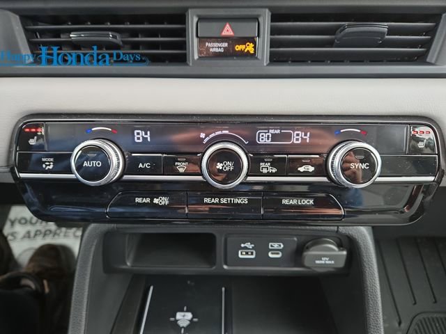 New 2025 Honda Pilot EX-L image 27