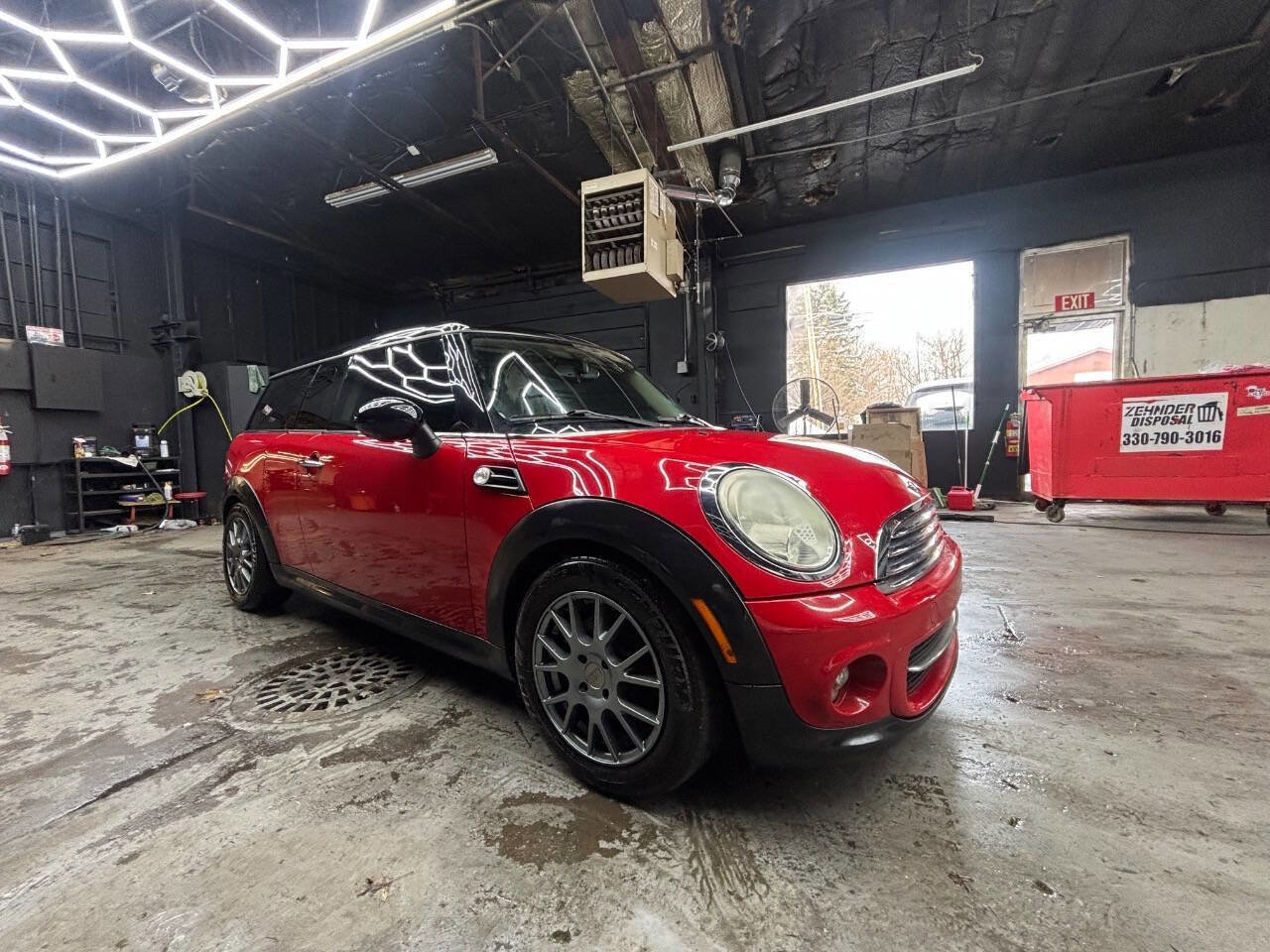 Used 2011 MINI Cooper Clubman image 8