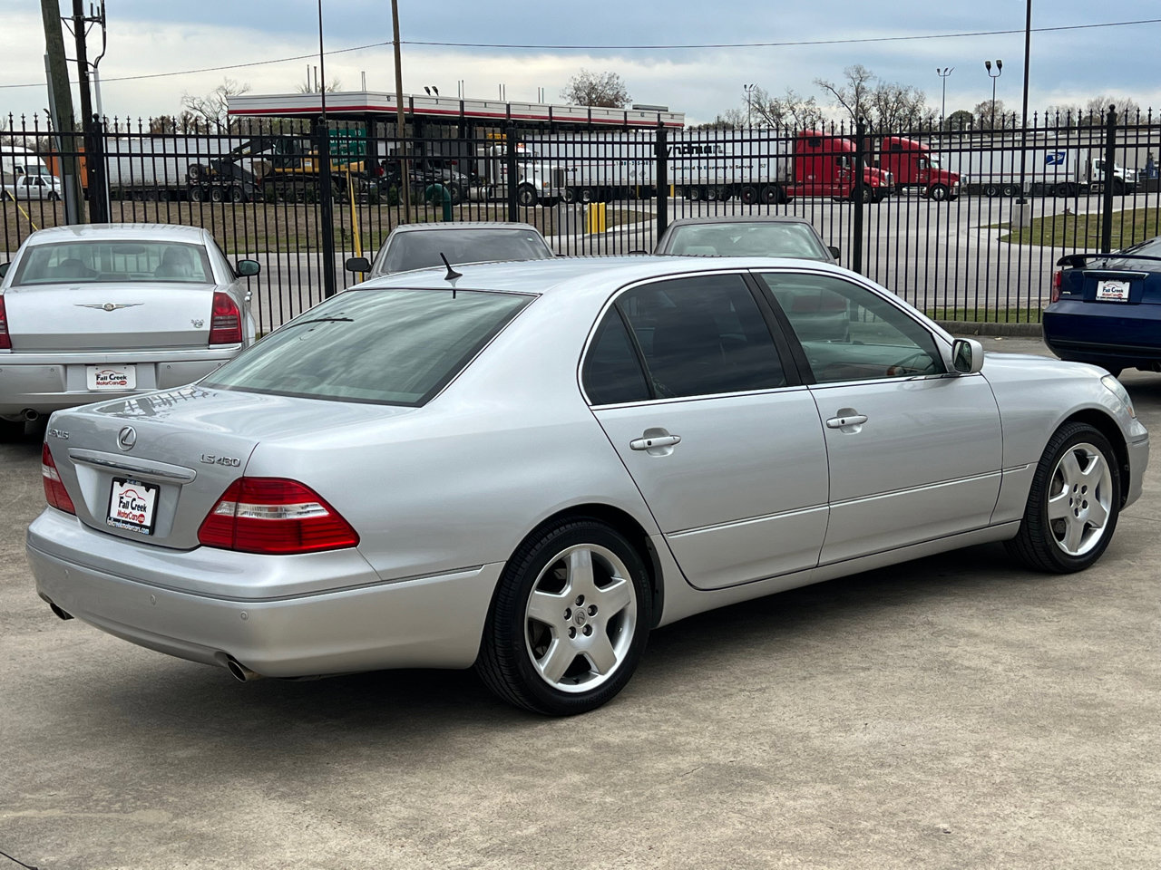 Used 2005 Lexus LS 430 image 80