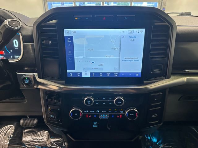 Used 2022 Ford F150 Lariat w/ Equipment Group 501A Mid AWD/4WD image 12