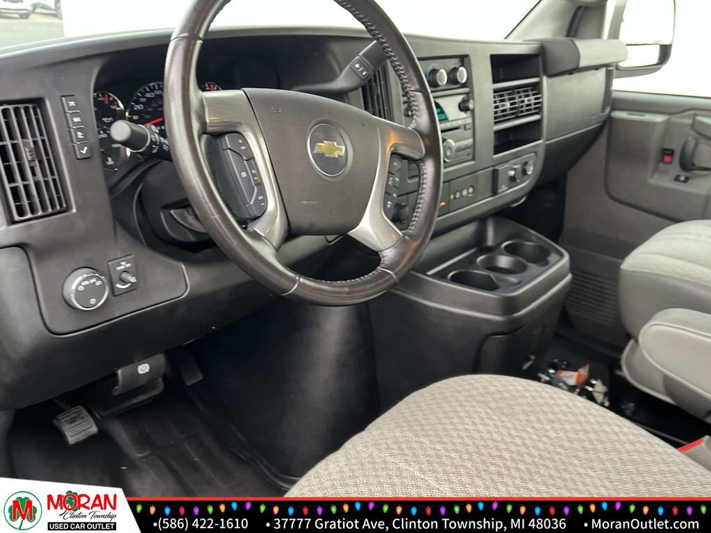 Used 2017 Chevrolet Express 2500 LS image 17
