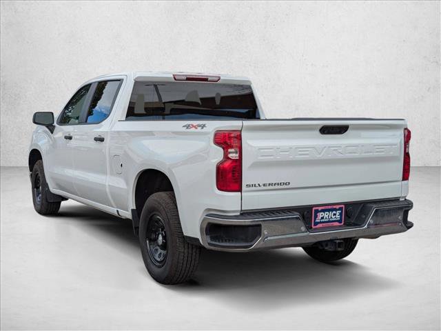 Used 2024 Chevrolet Silverado 1500 W/T w/ WT Value Package image 7