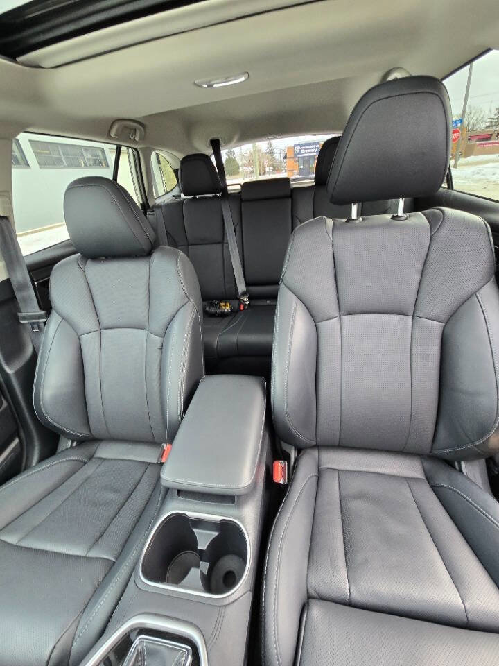 Used 2025 Subaru Outback Limited image 36