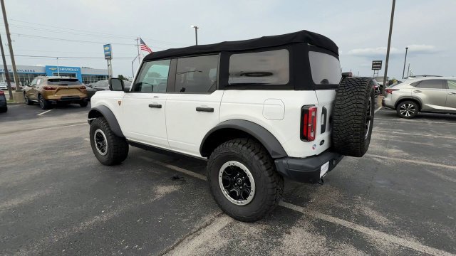 Used 2022 Ford Bronco Badlands AWD/4WD image 6