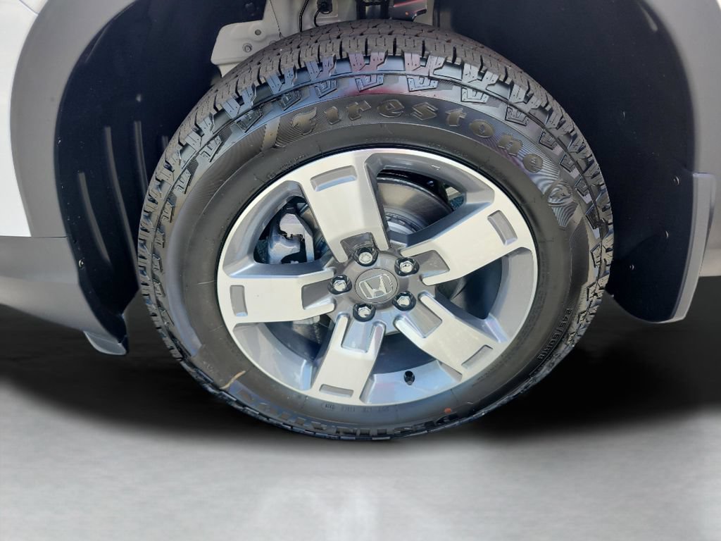 New 2026 Honda Ridgeline RTL image 36