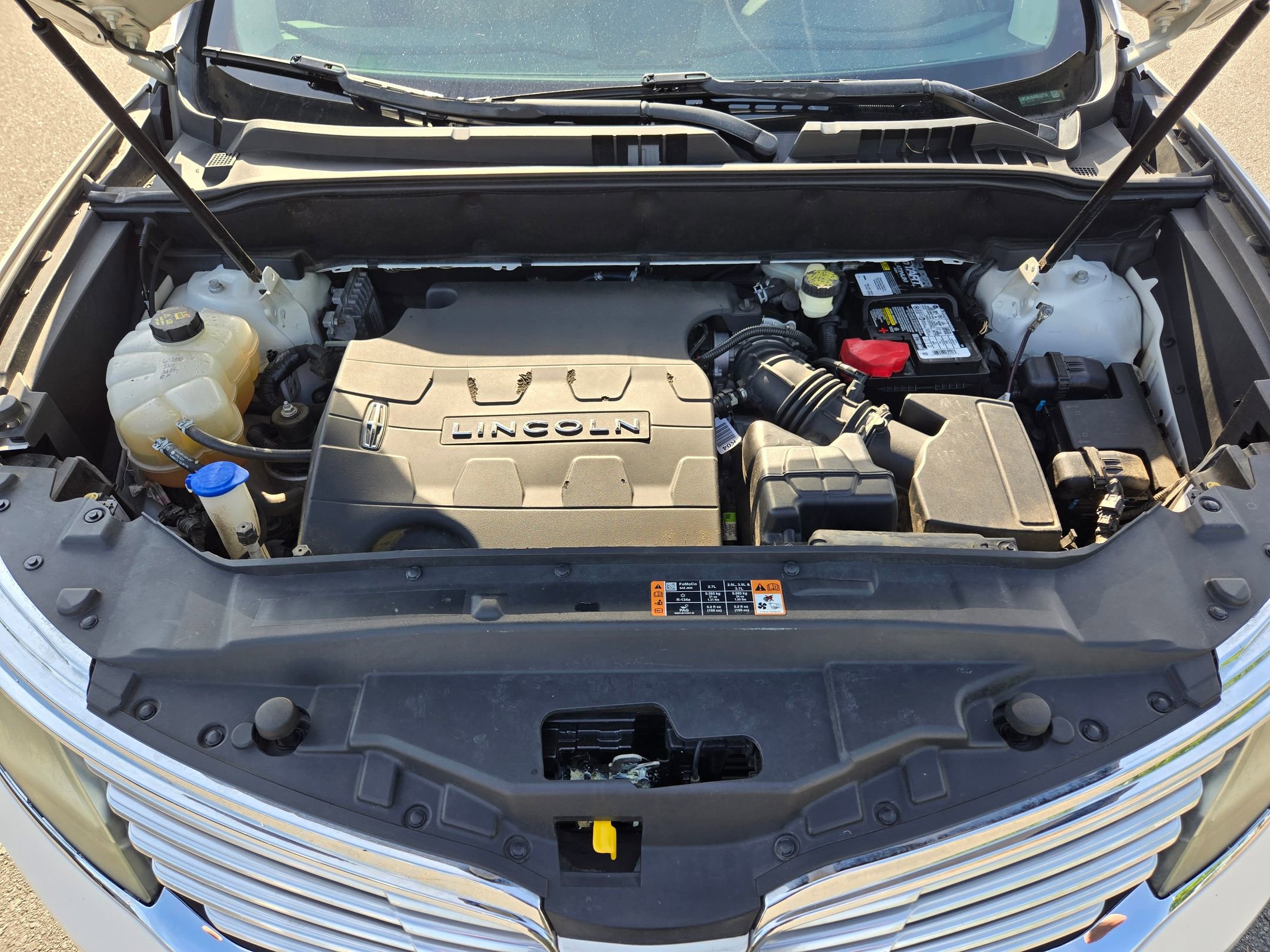 Used 2016 Lincoln MKX Reserve image 19