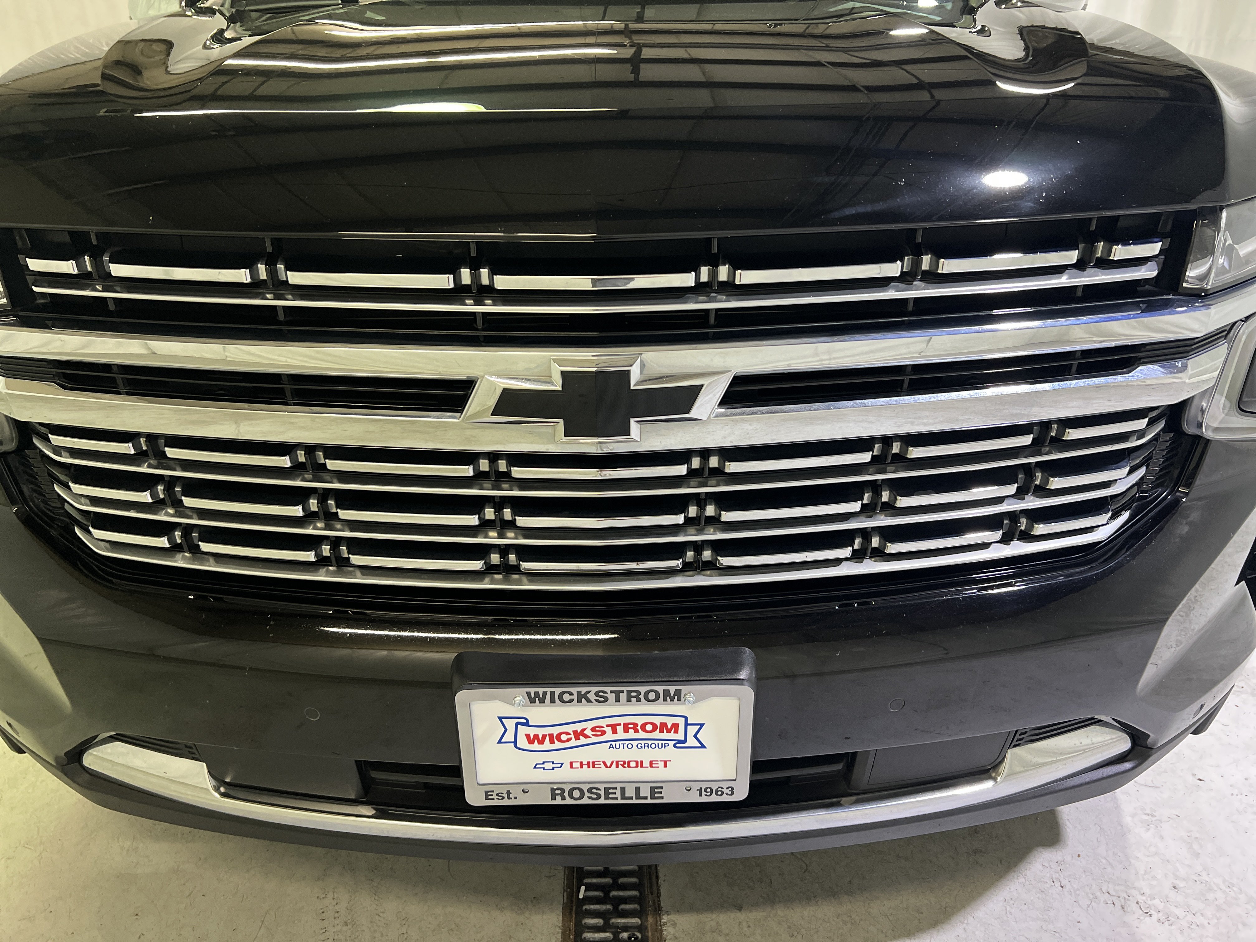 Used 2021 Chevrolet Tahoe Premier AWD/4WD image 4