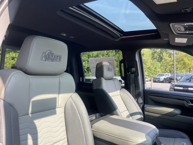 New 2026 Chevrolet Silverado 2500 ZR2 w/ ZR2 Bison Edition AWD/4WD image 27