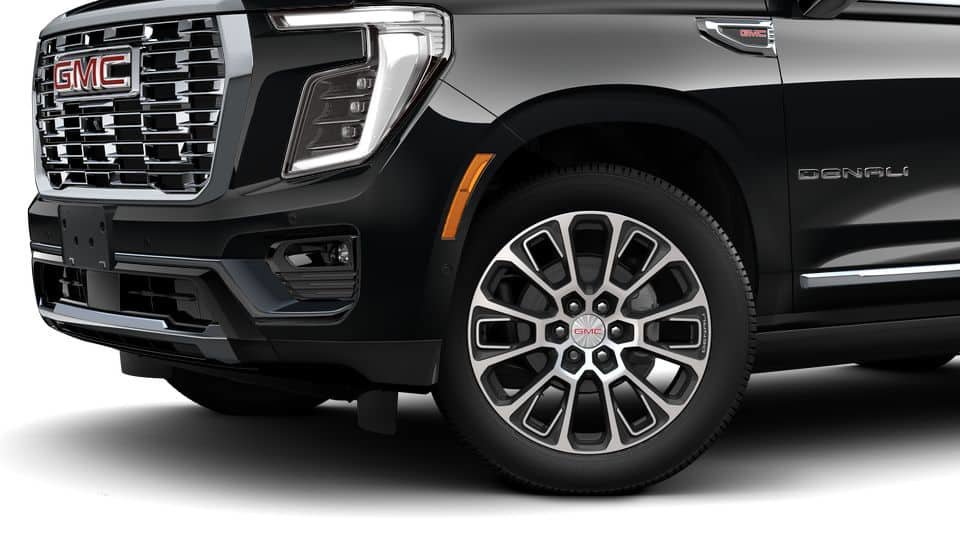New 2026 GMC Yukon Denali w/ Denali Reserve Package image 55