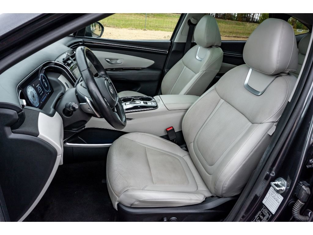 Used 2024 Hyundai Tucson Limited image 11
