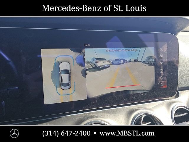 Used 2023 Mercedes-Benz E 350 4MATIC Sedan image 34