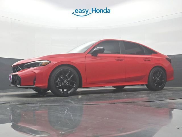 New 2026 Honda Civic Sport image 29