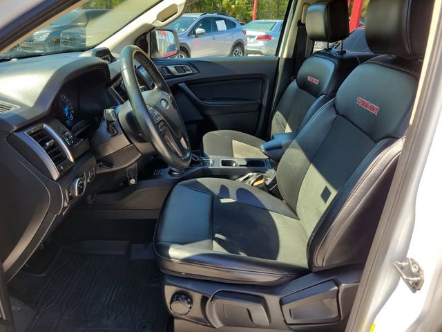 Used 2023 Ford Ranger XLT w/ Tremor Off-Road Package AWD/4WD image 19
