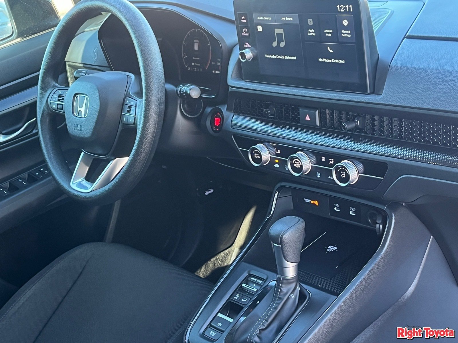 Used 2026 Honda CR-V LX image 12