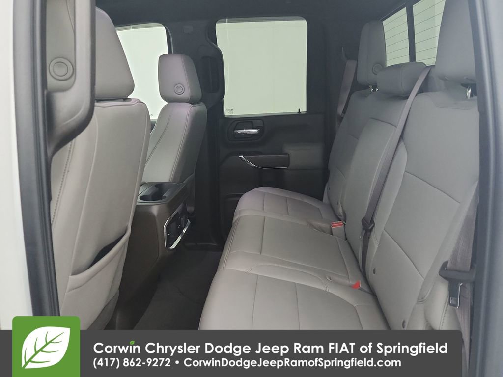 Used 2022 GMC Sierra 2500 SLT w/ SLT Convenience Package image 30