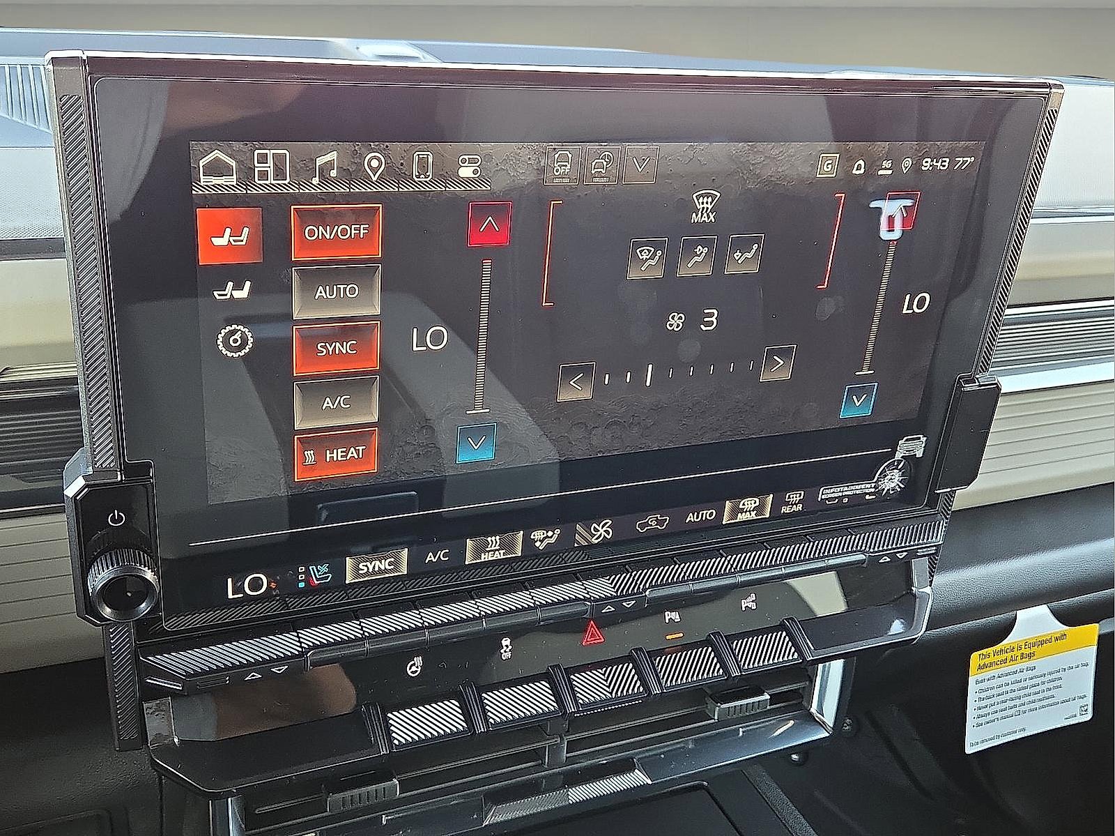 New 2026 GMC Hummer EV SUV image 20