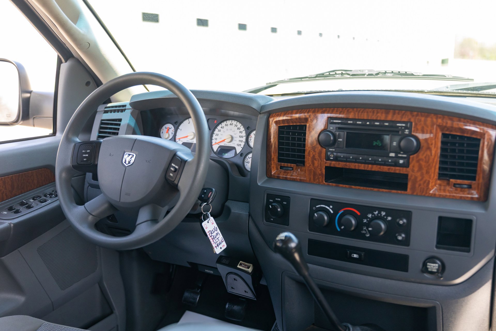 Used 2006 Dodge Ram 2500 Truck SLT w/ Light Group image 40