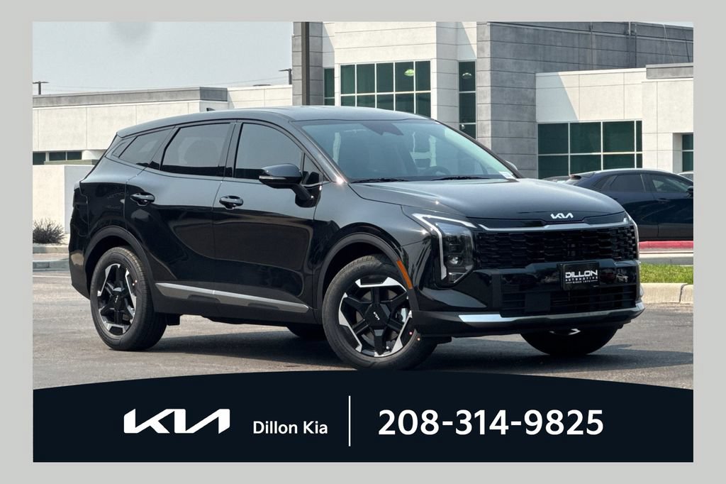 New 2027 Kia Sportage S FWD image 1