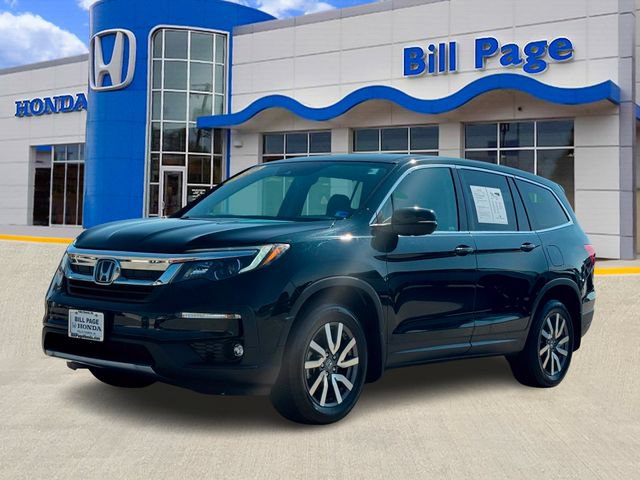 Certified 2020 Honda Pilot EX-L image 2