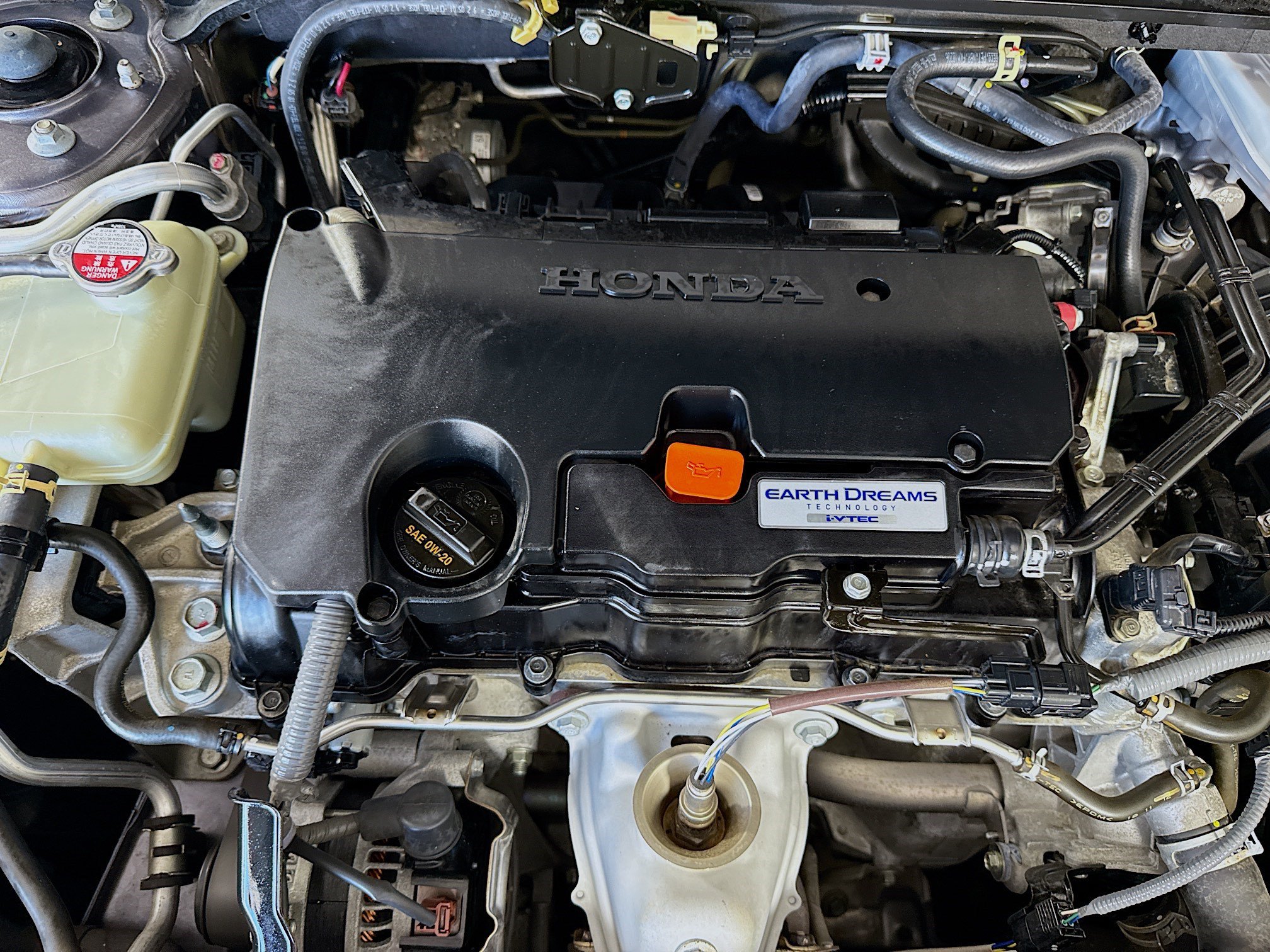 Used 2020 Honda Civic Sport image 37